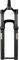RockShox Psylo Silver RC Solo Air Boost 29" suspension fork - black | 130 mm | 44 mm | 110 mm | 29" | 1 1/8" - 1,5" tapered | 15 mm Thru Axle
