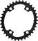 absoluteBLACK Plato Oval Road 110/4 para Shimano Dura-Ace 9000 / Ultegra 6800 - black/36 
