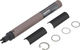 Shimano Groupe GRX Di2 RX825 2x12 31-48 - noir/À braser/Shimano Route 12 vitesses/11-34/Shimano Route 12 vitesses/175,0 mm/sans