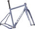 Blackheart kit de cadre Gravel AL - ultra violet | 55 mm | M | 28" | 1 1/8" - 1,5" tapered