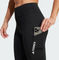 adidas Outdoor Mallas TERREX Multi para damas - black | 36 | XS