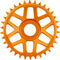 e*thirteen Helix Race espec Direct Mount Chainring for Bosch Gen4 - naranja/34 