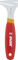Unior Bike Tools Herramienta de alineación de discos de frenos 1666/2DP - red