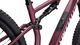 Specialized Bicicleta de montaña Epic 8 Expert AXS Carbon 29" - satin bordeaux metallic-white | 120 mm | 170,0 mm | 44 mm | S | 29"