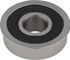 Enduro Bearings Deep groove ball bearing 608FE 2RS Flanged 8 mm x 22/24 mm x 7/8 mm - universal | 608
