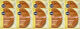 GU Energy Labs Gaufrettes énergétiques - 10 pièces - gingerade