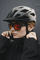uvex i-vo 2 MIPS Helm - warm grey black matt | 52 - 57 cm