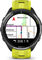 Garmin Forerunner 965 GPS Running & Triathlon Smartwatch - black-carbon grey-lemon yellow-black