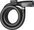 Axa Candado de cable Resolute 15-120 - negro | 120 cm