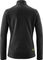 GONSO Maillot térmico Essential Jersey L/S para damas - black | XS