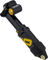 ÖHLINS Amortisseur TTX 1 Air Trunnion - black-yellow/205 mm x 65 mm