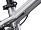 EARLY RIDER Hellion 24" Kinderfahrrad - brushed aluminium/24"