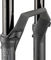 RockShox fourche suspendue ZEB Select+ RC2 A3 DebonAir+ Boost 29" pour VTTAE OE - black | 29" | Axe Traversant 15 mm | 180 mm | 110 mm | 44 mm | 1 1/8" - 1,5" tapered