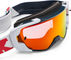 Fox Head Masque Core VIVID Vue - red | orange