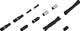 SRAM SlickWire Road Coated XL Brake Cable Kit - black