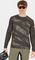 Endurance Maillot Kronos L/S - black ink | S