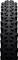 Michelin E-Wild Rear 29+ Faltreifen - schwarz/29 "/66 mm/66-622/2.6 "