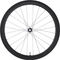 Shimano WH-R8170-C50-TL Ultegra Disc Center Lock Carbon Laufradsatz - schwarz/Non Boost/Non Boost/142 mm/100 mm/28"/Shimano Road/100 mm/Shimano Road/100 mm/142 mm