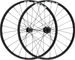 Shimano Set de Roues WH-MT500-CL-B / WH-MT501-CL-B Disc Center Lock 29" - noir/Shimano Micro Spline/Boost/148 mm/110 mm/Boost/29"/110 mm/Shimano Micro Spline/110 mm/148 mm