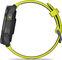 Garmin Forerunner 965 GPS Running & Triathlon Smartwatch - black-carbon grey-lemon yellow-black