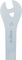 Unior Bike Tools Llave de pedales 1613/2DP - red