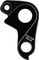 Factor Derailleur Hanger for Frames w/ Thru-Axle - black