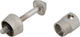 Pitlock Sicherung Set 06 Sattelstütze - silber/33 mm