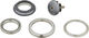 Chris King DropSet 2 IS42/28.6 - IS52/40 GripLock Headset - matte slate/1 1/8" - 1,5" tapered/IS42/28,6 - IS52/40