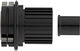 bc original Cuerpo de rueda libre Loamer MK2 - negro/Shimano Micro Spline/Shimano Micro Spline