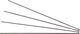 Fulcrum Racing 3 replacement spokes from model 2013 - black/279 mm