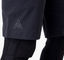 7mesh Pantalones Cortos Glidepath para Damas año modelo 2025 - black/S
