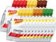 Dextro Energy Gel liquide - 20 pièces - mélange/1200 