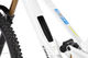 Orbea Vélo de Montagne RALLON 450 DH-LTD Carbon 29"/27,5" - white chic-diamond black gloss | 203 mm | 165,0 mm | 29" (avant), 27,5" (arrière) | L