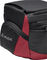 VAUDE OnTour Box M Handlebar Bag - black-carmine | 400 ml