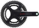 Campagnolo Juego de bielas Super Record Ultra Torque 12 velocidades - carbono/172,5 mm 36-52