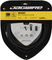 Jagwire Bremsleitung Sport Hydraulic für DOT - black/Red 22 Flat / Force 22 Flat