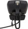 busch+müller Briq-S T Senso Plus LED luz delantera con aprobación StVZO - negro