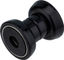 Fox Racing Shox Set casquillos de montaje de rodamientos de bolas de 8 mm 7 piezas - black-silver/6900