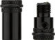 Jtek Engineering Bifurcador de cables Cable Splitter para cables de cambio - black