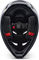 Fox Head Rampage RS Abyss Fullface-Helm - black | 53 - 54 cm