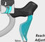 Shimano GRX Di2 ST-RX715 shift/brake lever - black | 12-speed
