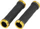 NC-17 Take Control II S-Pro Lock On Lenkergriffe - schwarz-gold/universal
