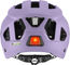 uvex City Stride Helm - lilac matt | 53 - 56 cm