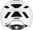 uvex urban planet Helm - white matt/54 - 58 cm