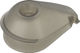 FIDLOCK Bouchon Anti-Salissures pour Bidon TWIST - transparent-noir