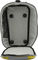 Racktime Bolsa de bicicleta Talis 2.0 - lime green-stone grey/8000 