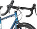 Bombtrack Arise SG CUES 1x10-fach Gravelbike - metallic midnight blue | M | 28" | 170,0 mm | 55 mm