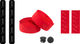 DEDA Lenkerband perforiert - rot