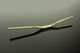 Renthal V3 Fatbar 35 20 mm Riser Lenker - gold/800 mm