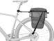 Topeak Porte-bagages Zi:RAK à montage rapide - black